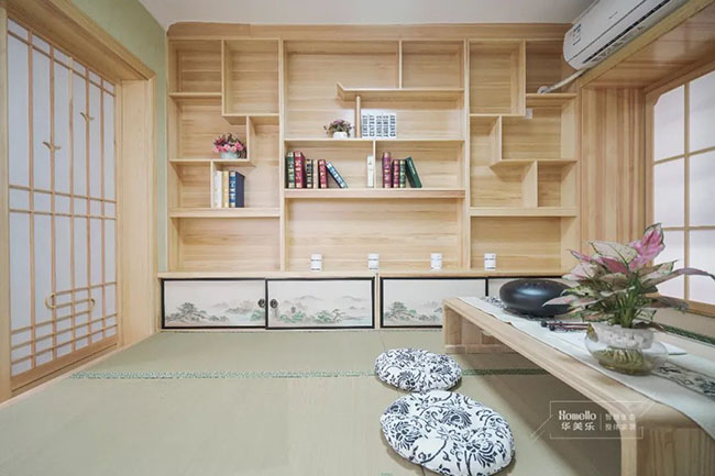 87㎡日系復(fù)式，小清新設(shè)計(jì)遍布全屋，滿滿的生活儀式感。